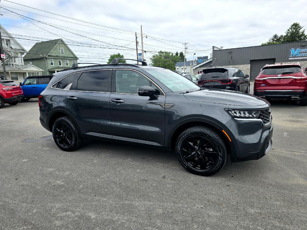 2021 Kia Sorento Image 5