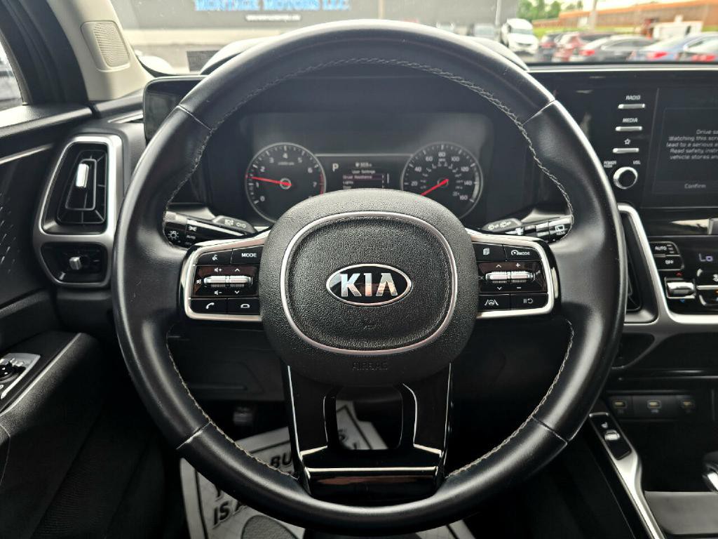 2021 Kia Sorento Image 6