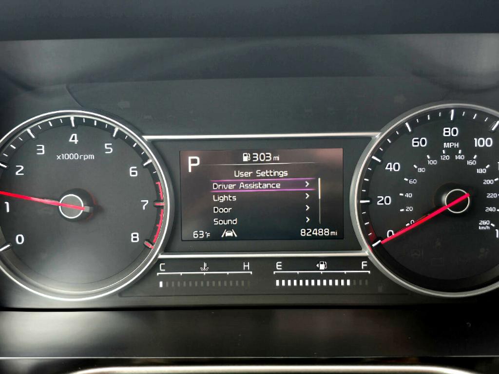 2021 Kia Sorento Image 7