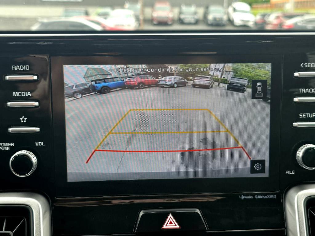 2021 Kia Sorento Image 9