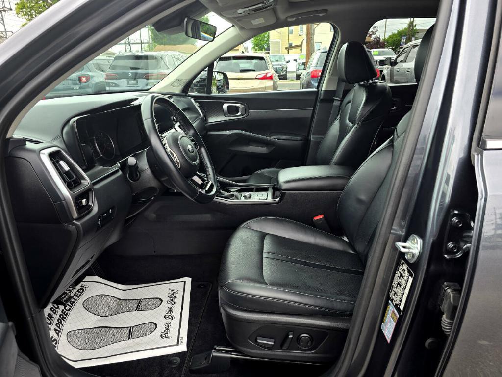 2021 Kia Sorento Image 12