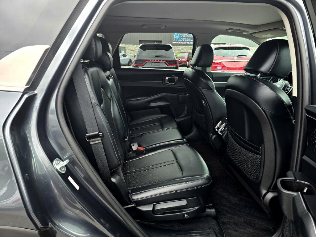 2021 Kia Sorento Image 14