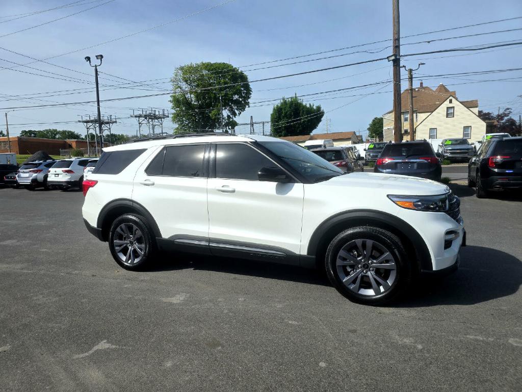 2023 Ford Explorer Image 5