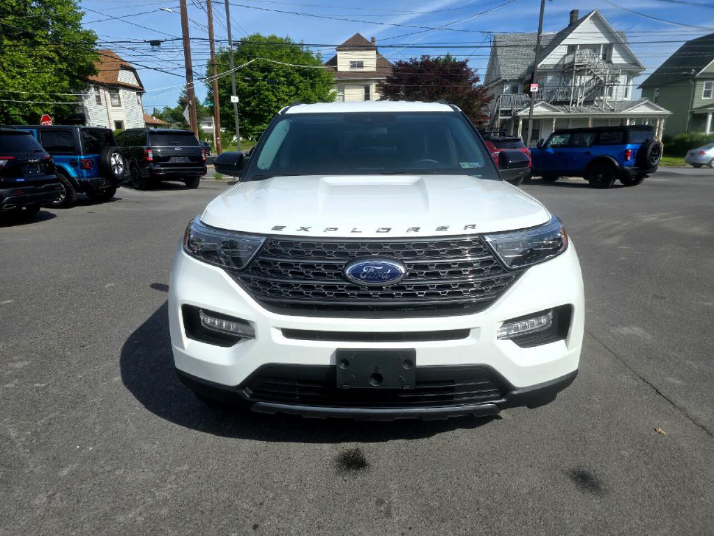 2023 Ford Explorer Image 20