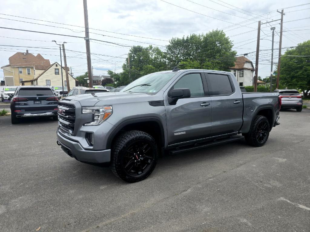 2022 GMC Sierra 1500 Image 2