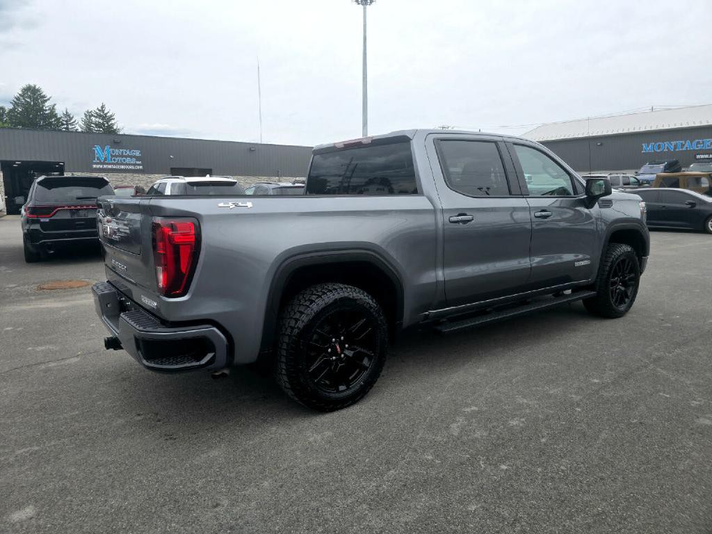 2022 GMC Sierra 1500 Image 4