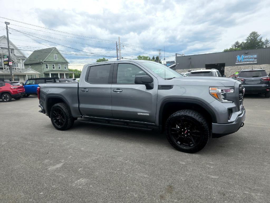 2022 GMC Sierra 1500 Image 5