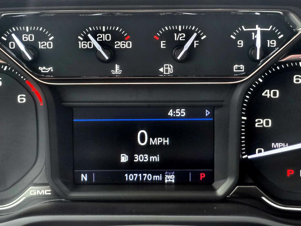 2022 GMC Sierra 1500 Image 7