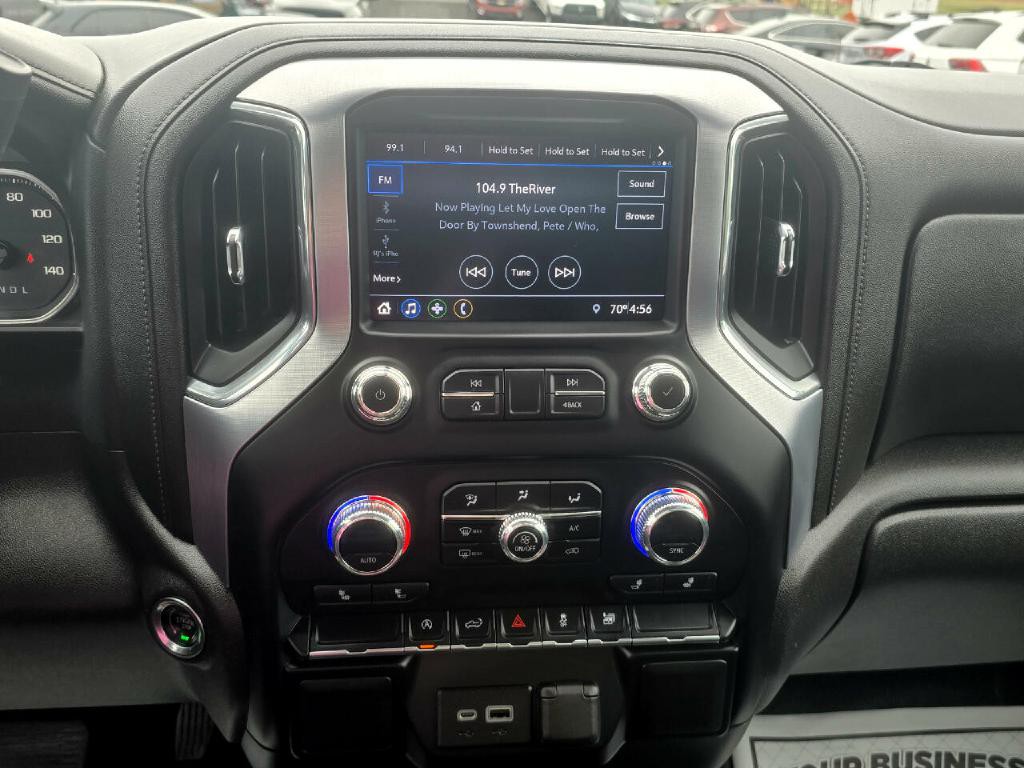 2022 GMC Sierra 1500 Image 8