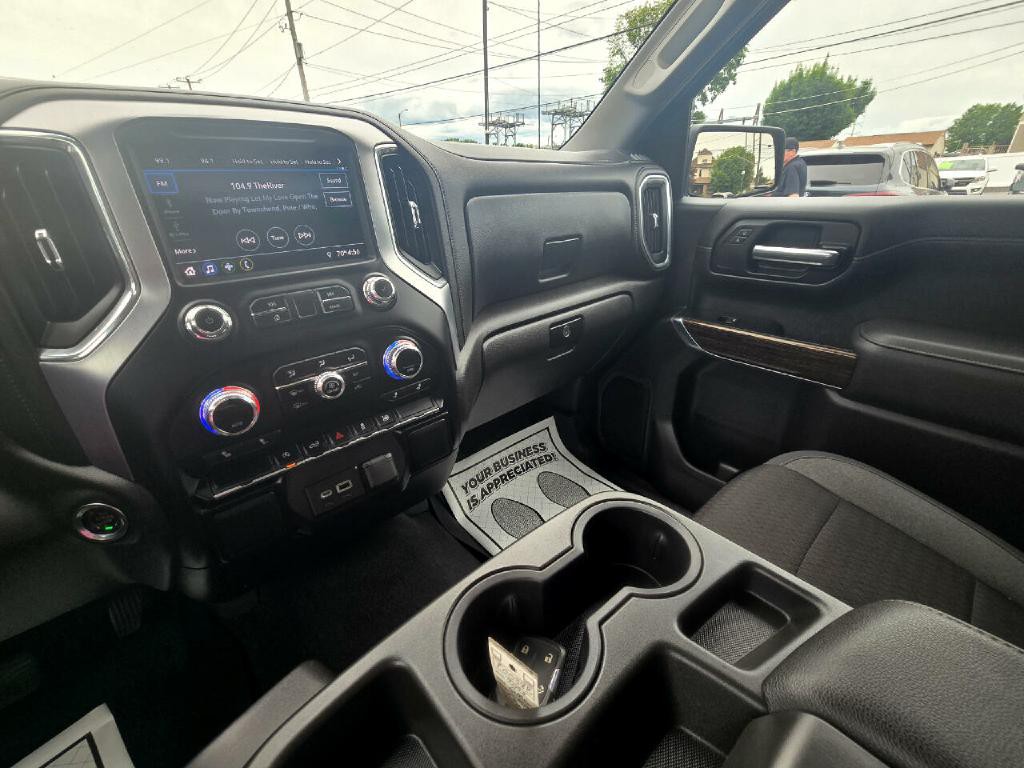 2022 GMC Sierra 1500 Image 10