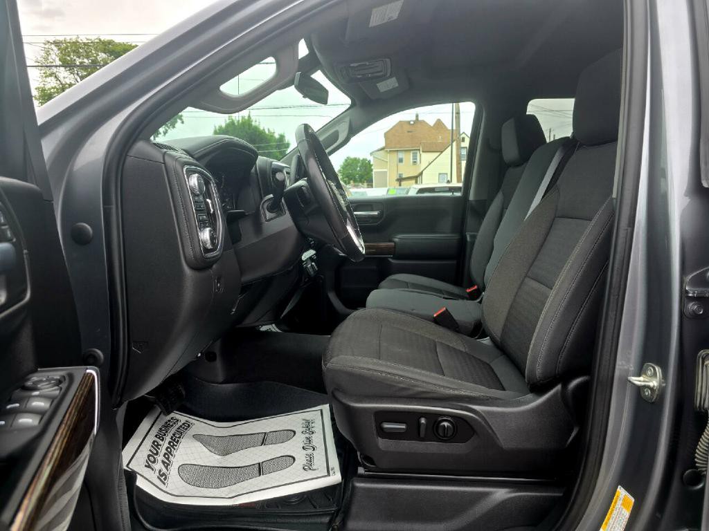 2022 GMC Sierra 1500 Image 11