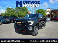 Image for 2020 GMC Sierra 1500 AT4 Crew Cab ID: 6574351