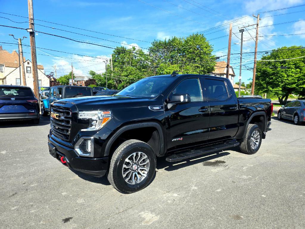 2020 GMC Sierra 1500 Image 2