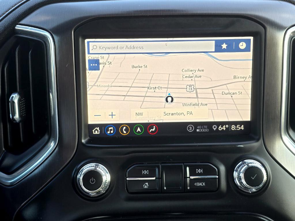 2020 GMC Sierra 1500 Image 8