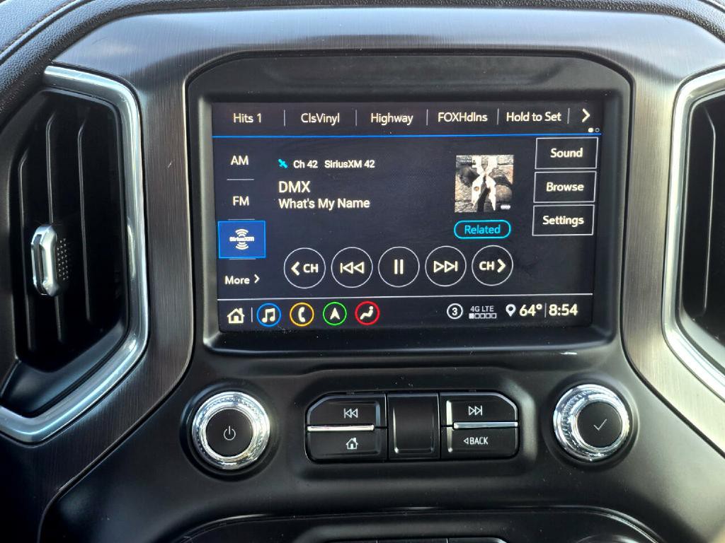 2020 GMC Sierra 1500 Image 10