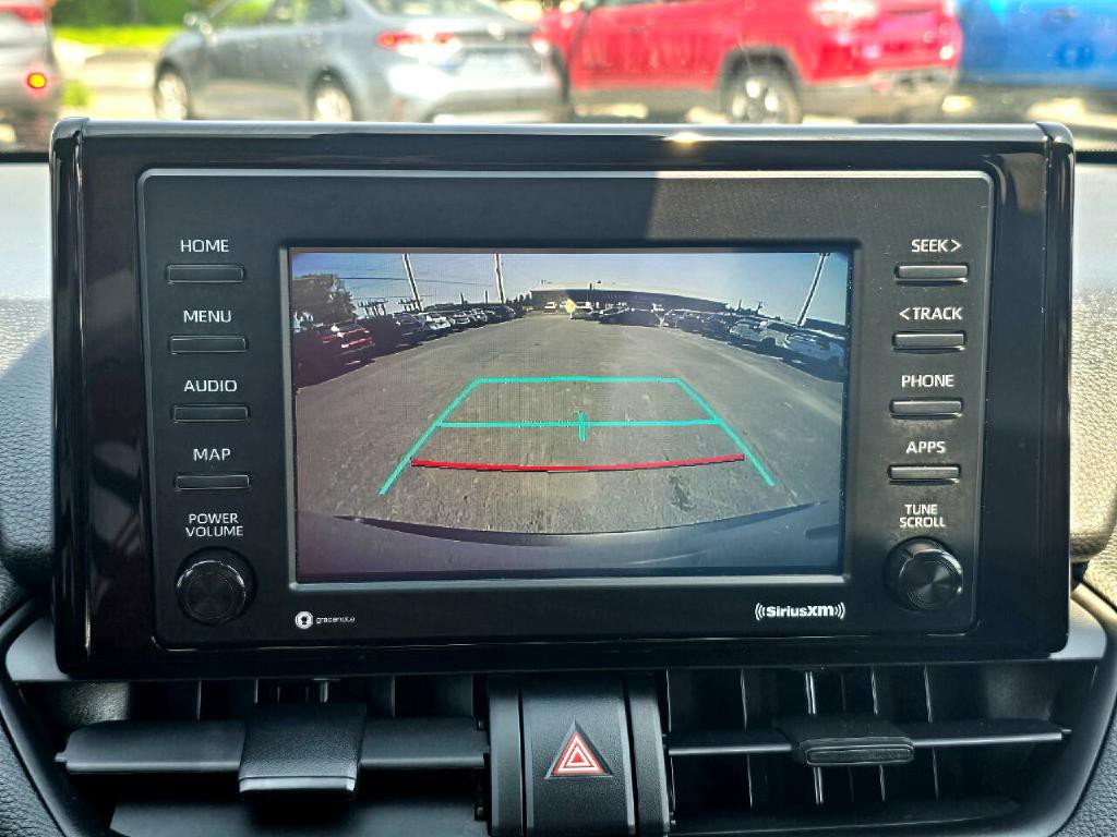 2022 Toyota Rav4 Image 9