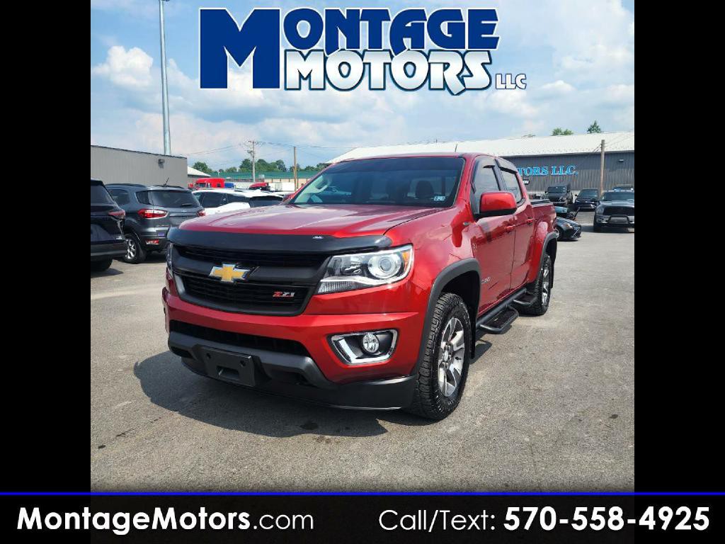 2016 Chevrolet Colorado Image 1