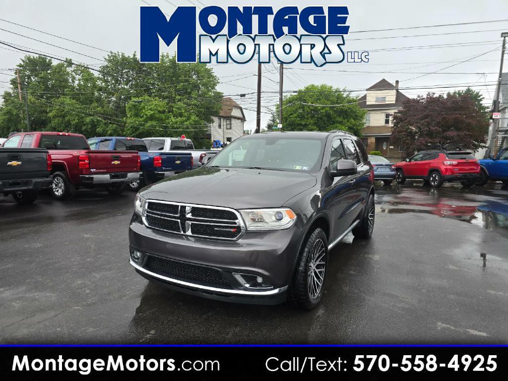 2020 Dodge Durango Image 1