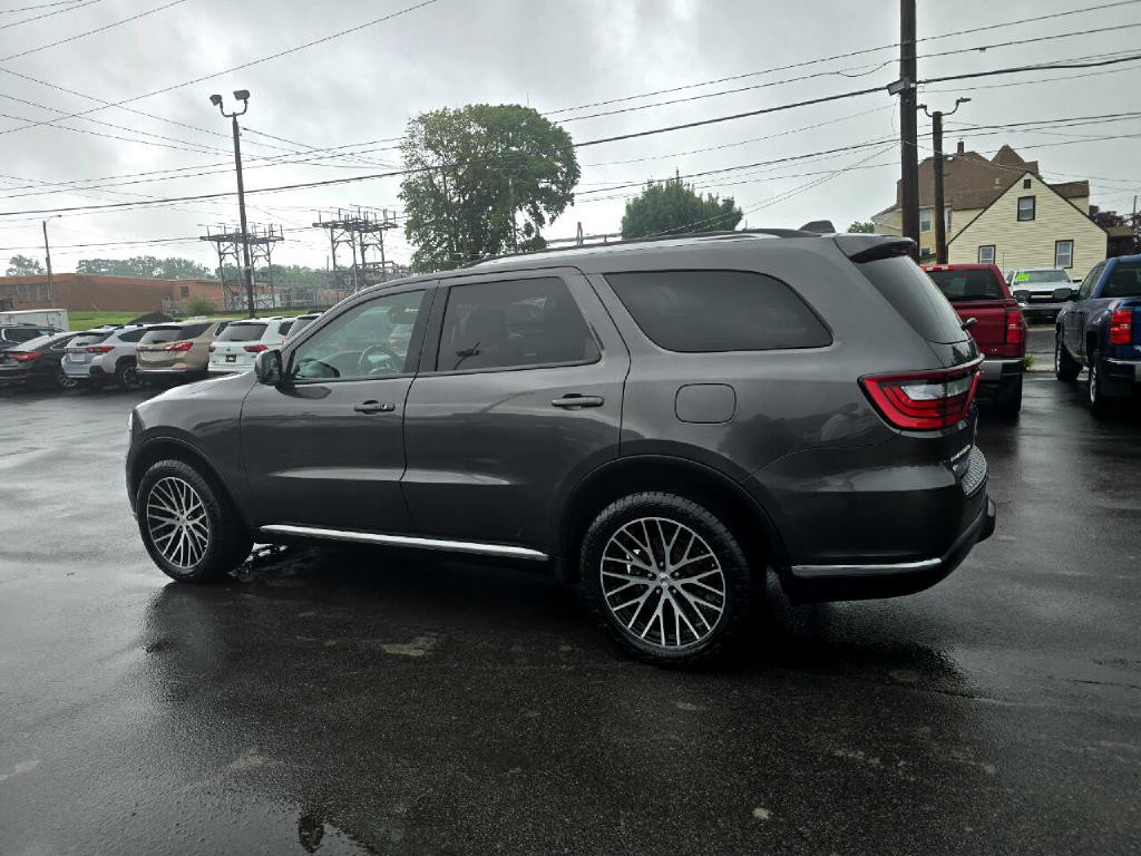2020 Dodge Durango Image 3