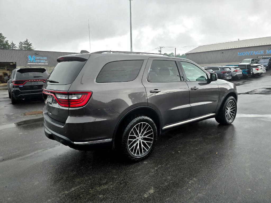 2020 Dodge Durango Image 4