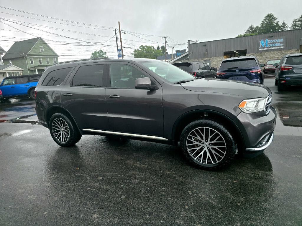 2020 Dodge Durango Image 5