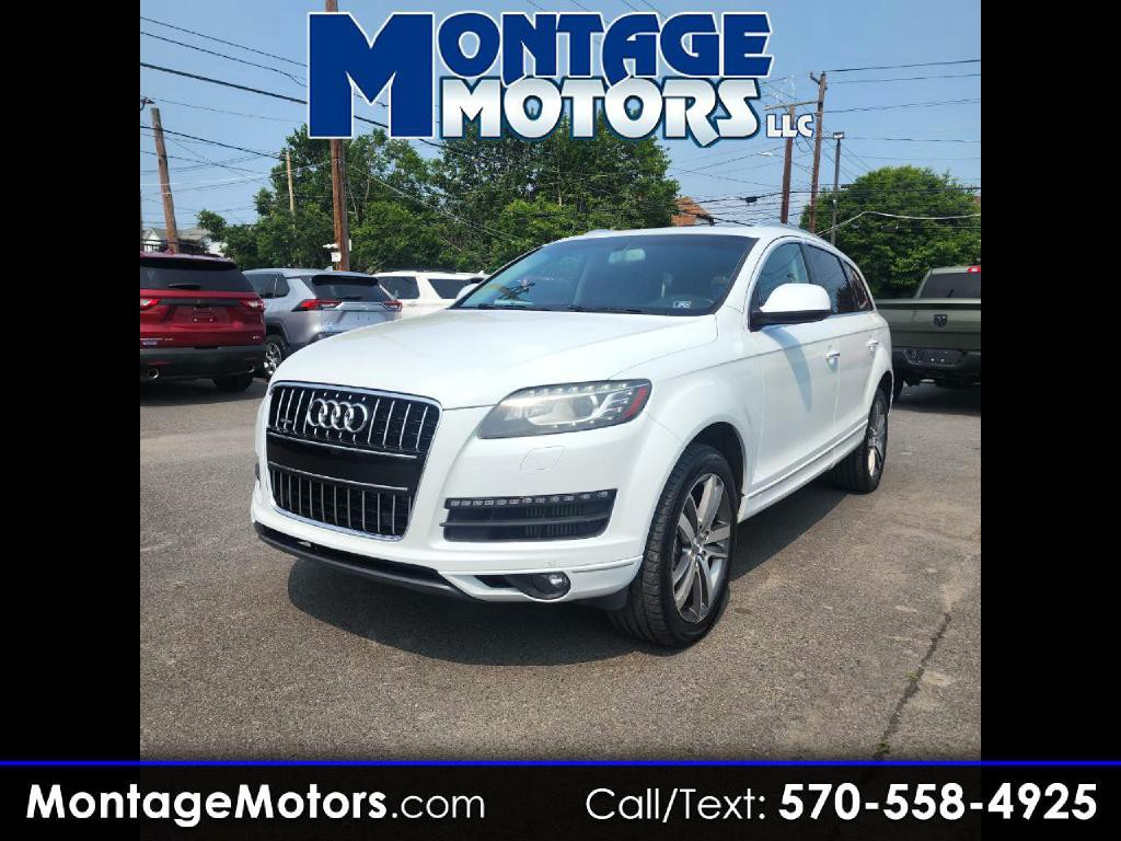 2014 Audi Q7 Image 1