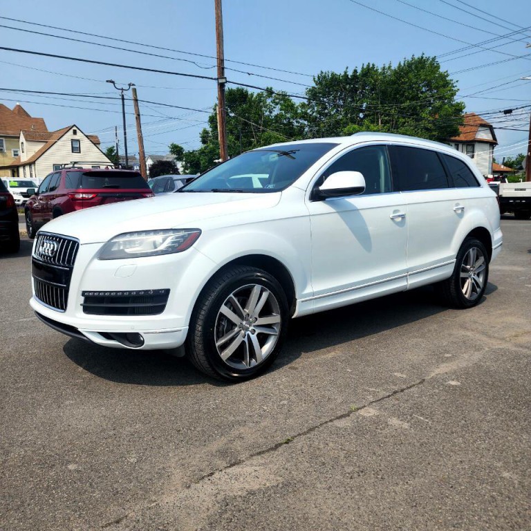2014 Audi Q7 Image 2
