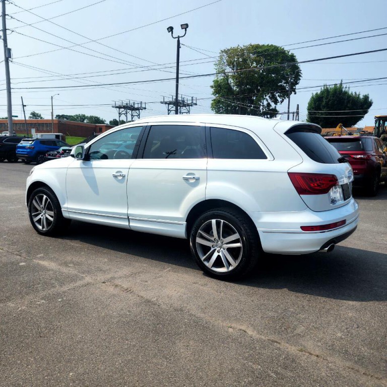 2014 Audi Q7 Image 3