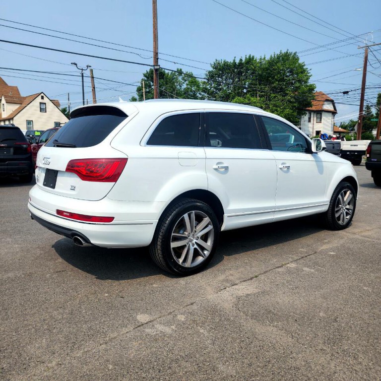2014 Audi Q7 Image 4