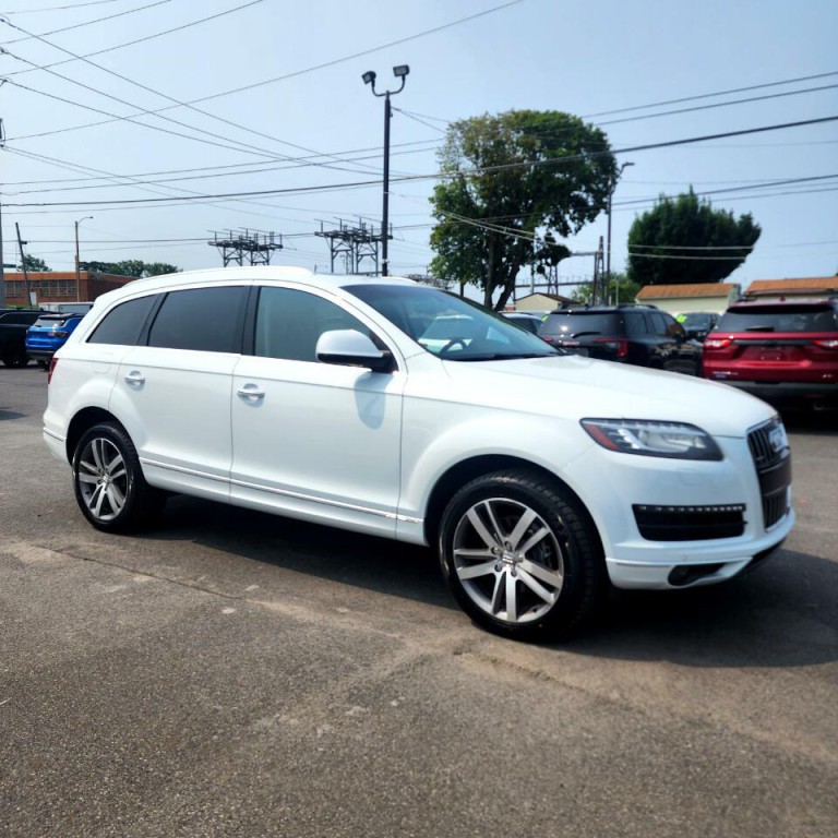 2014 Audi Q7 Image 5