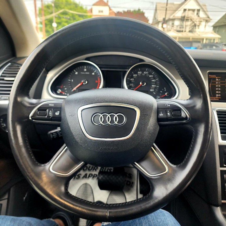 2014 Audi Q7 Image 7