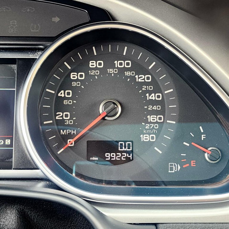 2014 Audi Q7 Image 8