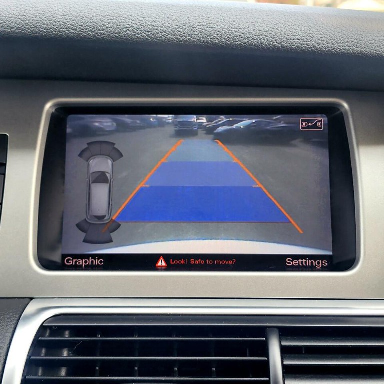2014 Audi Q7 Image 11