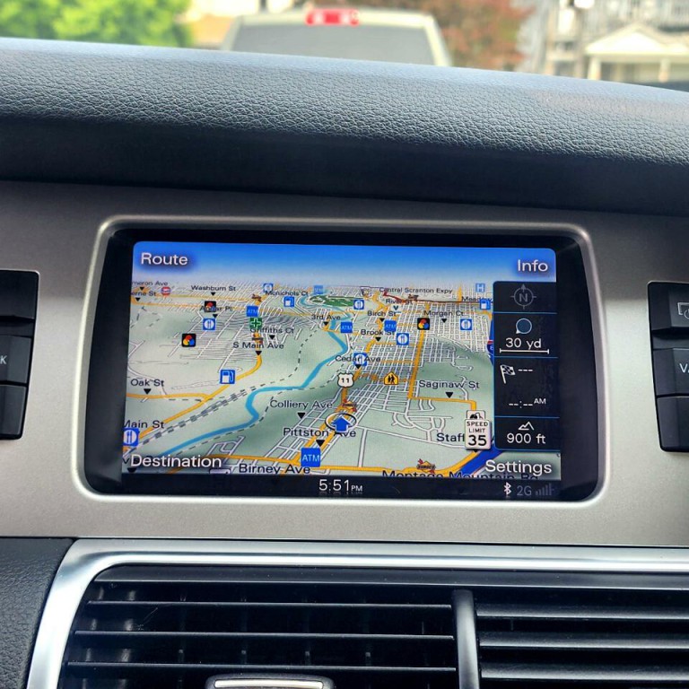2014 Audi Q7 Image 12
