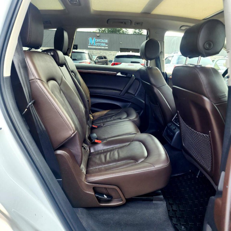 2014 Audi Q7 Image 14