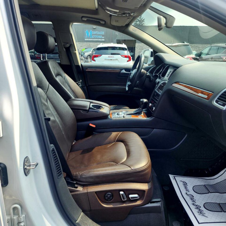 2014 Audi Q7 Image 15