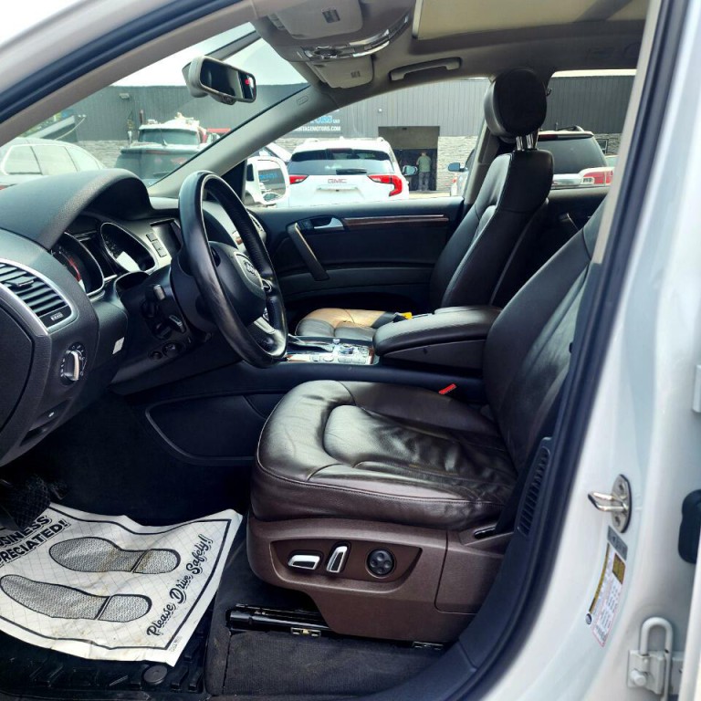 2014 Audi Q7 Image 16