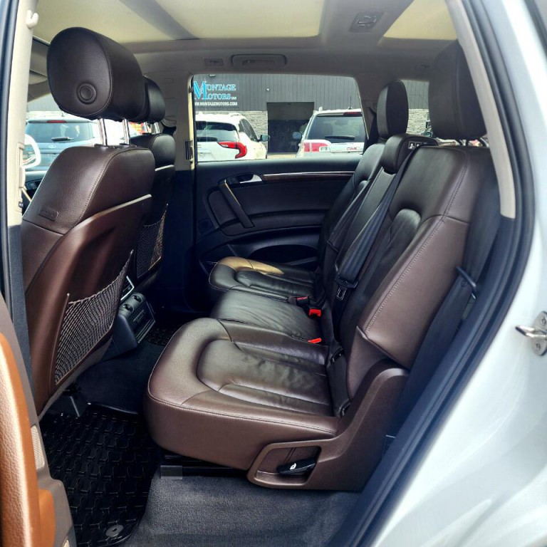 2014 Audi Q7 Image 17