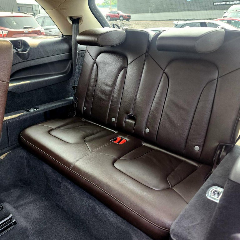 2014 Audi Q7 Image 18