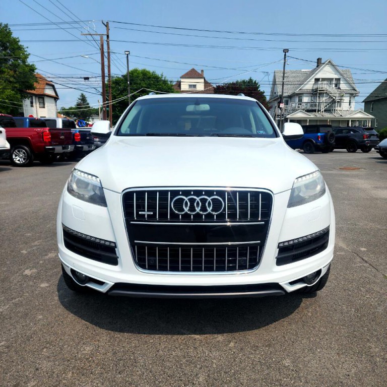 2014 Audi Q7 Image 19