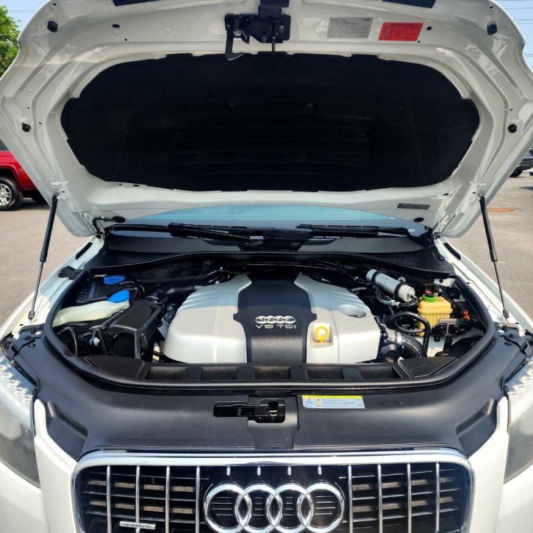 2014 Audi Q7 Image 20