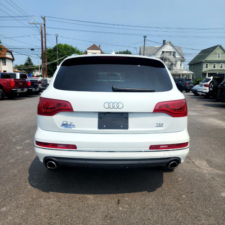 2014 Audi Q7 Image 21