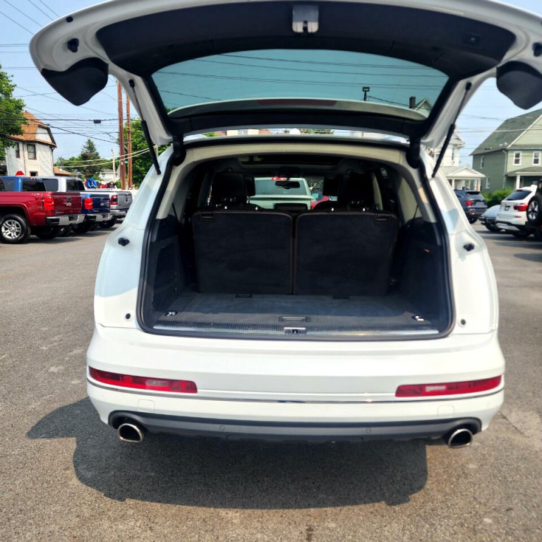 2014 Audi Q7 Image 22