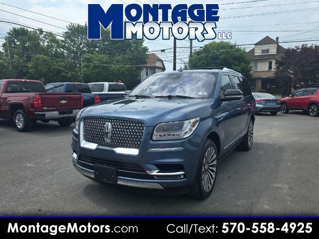 2020 Lincoln Navigator Image 1