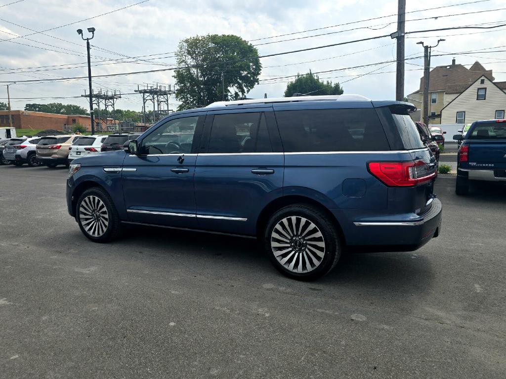 2020 Lincoln Navigator Image 3