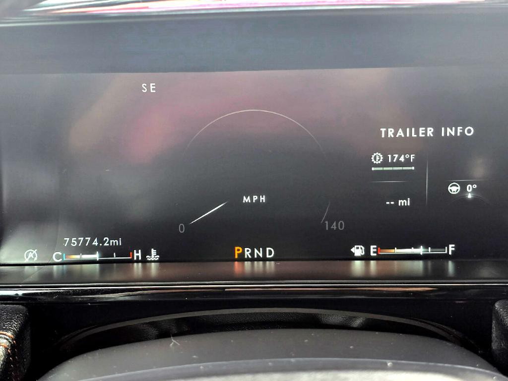 2020 Lincoln Navigator Image 7