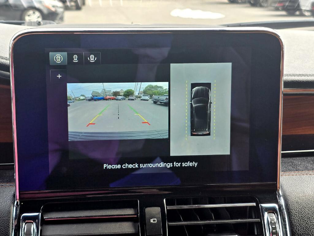 2020 Lincoln Navigator Image 9