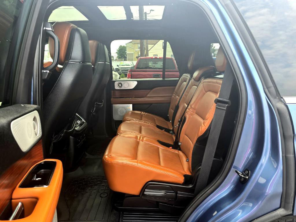 2020 Lincoln Navigator Image 13