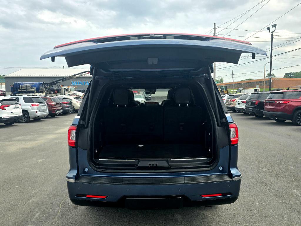 2020 Lincoln Navigator Image 20