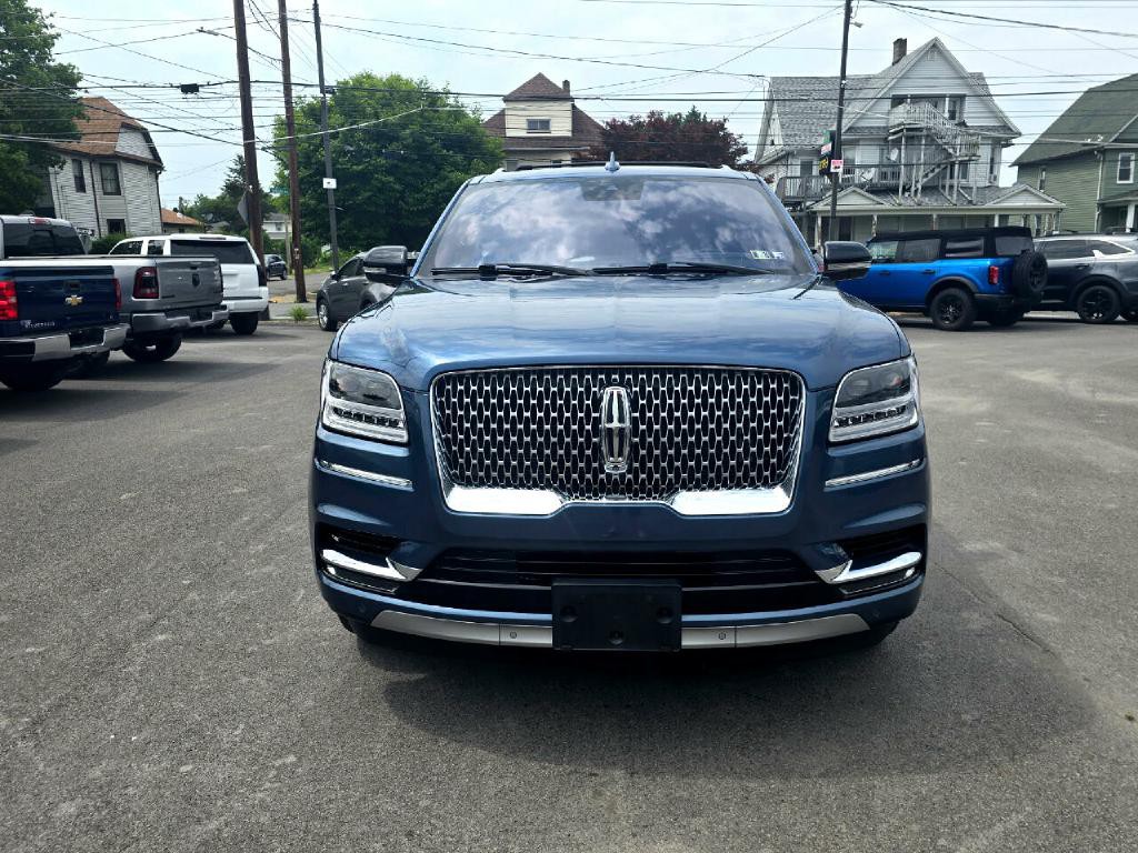 2020 Lincoln Navigator Image 22